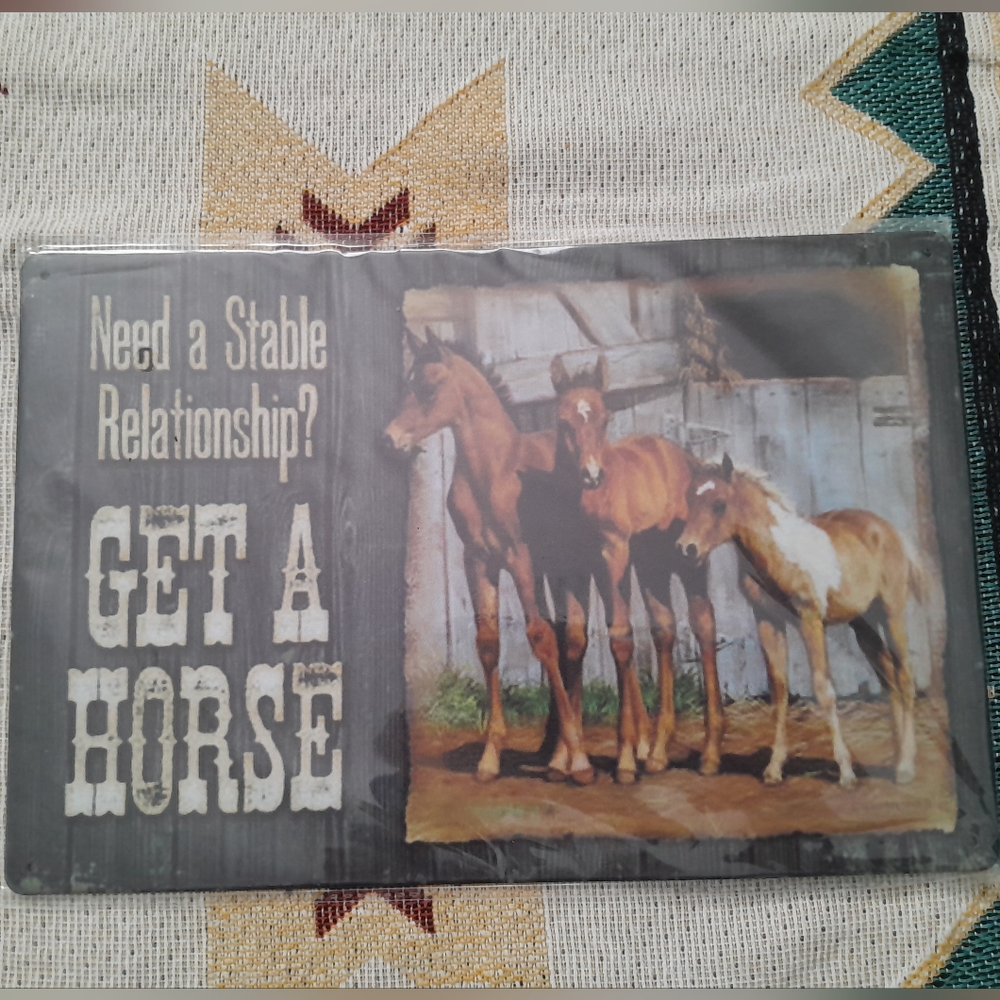 Horse Decor